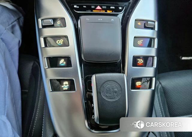 Mercedes-Benz AMG GT 2022 Черный из Кореи, фото 3