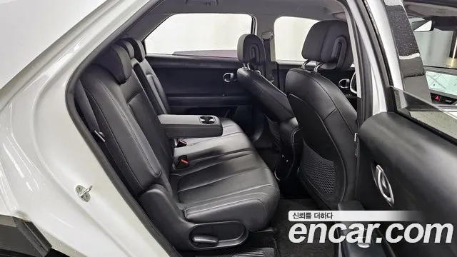 Hyundai Ionic 5 2021 Белый из Кореи, фото 3