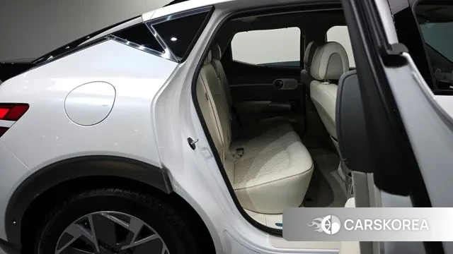 Genesis GV60 2023 Белый из Кореи, фото 3