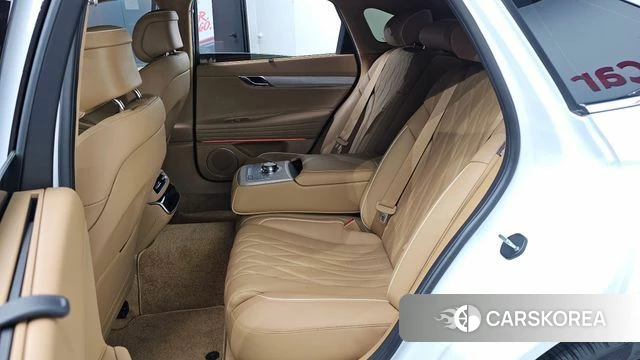 Genesis G80 (RG3) 2024 Белый из Кореи, фото 3