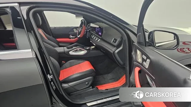 Mercedes-Benz GLE-Class W167 2023 Черный из Кореи, фото 3