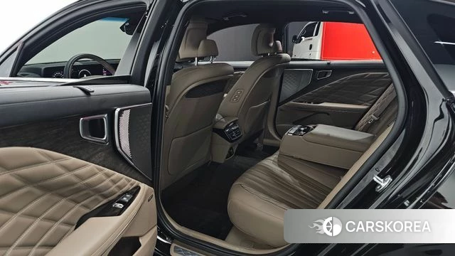 Kia K8 2023 Черный из Кореи, фото 3
