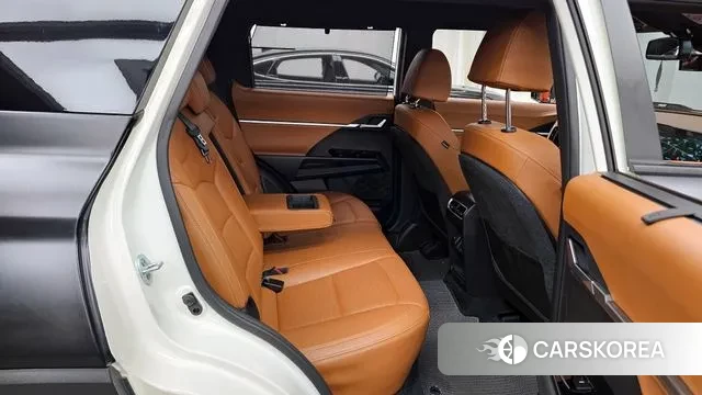 Ssangyong Torres 2023 Черный из Кореи, фото 3
