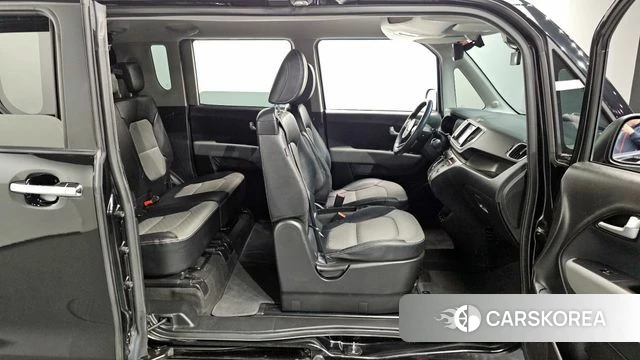 Kia The New Ray 2021 Черный из Кореи, фото 3