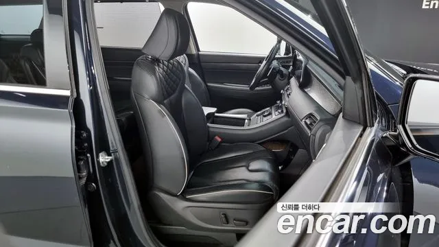 Hyundai Palisade 2019 Синий из Кореи, фото 3