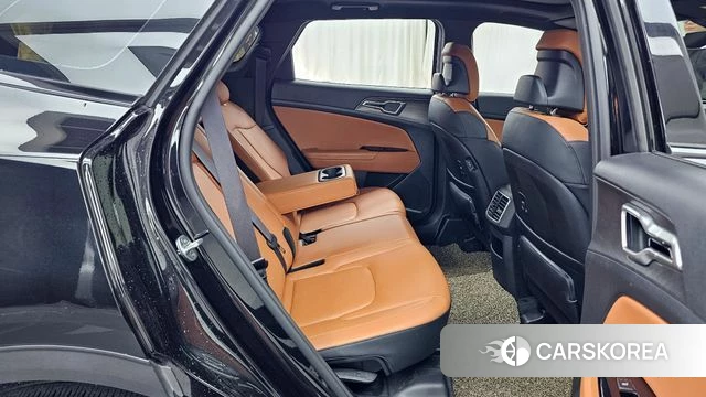 Kia Sportage 5th Generation 2021 Черный из Кореи, фото 3
