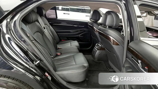 Genesis G90 2020 Черный из Кореи, фото 3