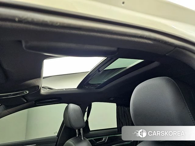 Audi A6 (C8) 2020 Белый из Кореи, фото 3