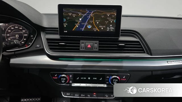 Audi Q5 (FY) 2020 Серый из Кореи, фото 3