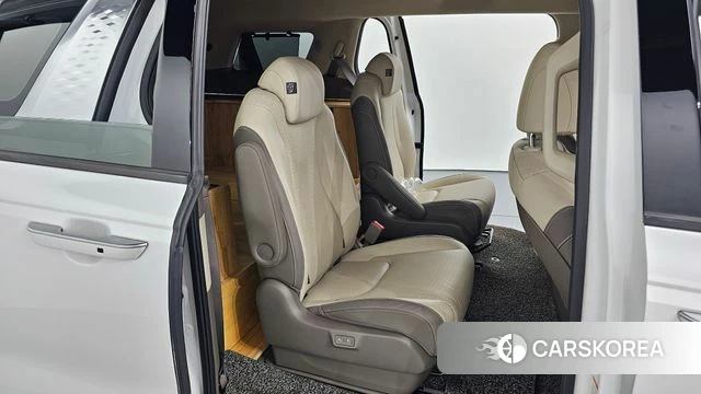 Kia Carnival 4th generation 2021 Белый из Кореи, фото 3