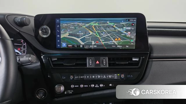Lexus ES300h 7th generation 2024 Серый из Кореи, фото 3