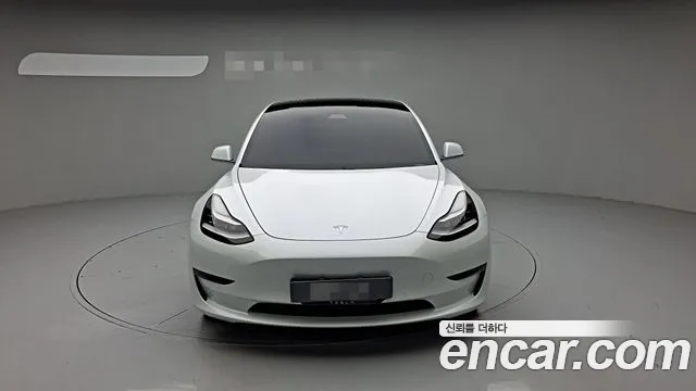 Tesla Model 3 id 2784917 из Кореи 3