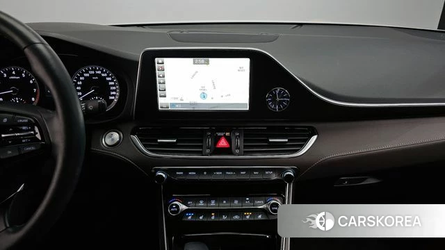 Hyundai Grandeur IG 2019 Белый из Кореи, фото 3