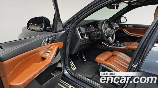 BMW X7 (G07) id 2655082 из Кореи 3