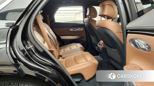 Genesis GV70 2022 Черный из Кореи, фото 3