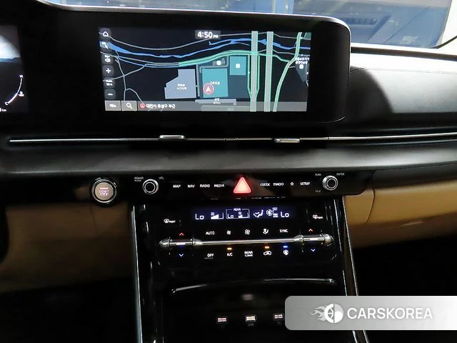 Kia Carnival 4th generation 2022 Белый из Кореи, фото 3