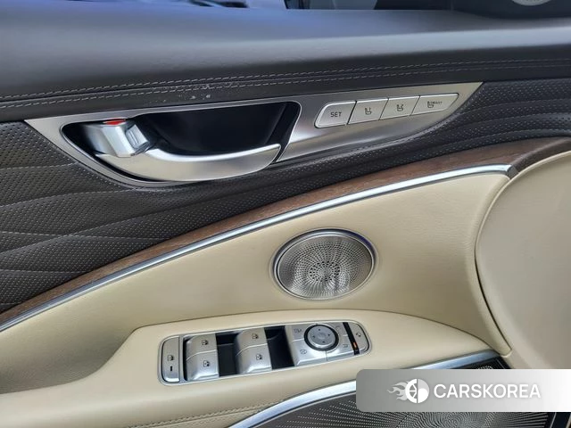 Kia More K9 2018 Черный из Кореи, фото 3