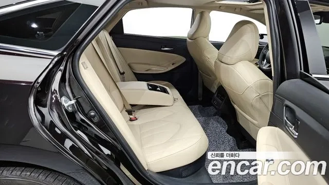 Toyota Avalon 5th Generation 2022 Черный из Кореи, фото 3