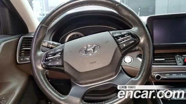 Hyundai Grandeur IG 2018 Белый из Кореи, фото 3
