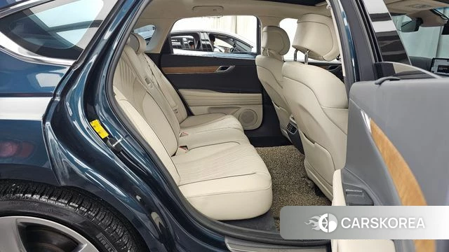 Genesis G80 (RG3) 2022 Синий из Кореи, фото 3