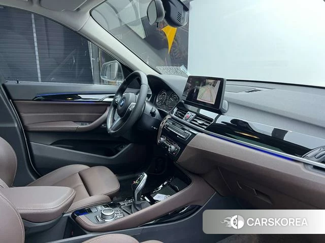 BMW X1 2021 Белый из Китая, фото 3