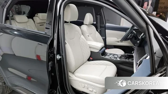 Kia The New Sorento 4th Generation 2025 Черный из Кореи, фото 3
