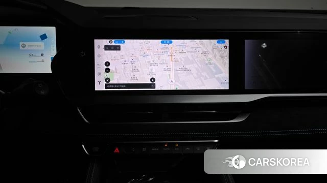 Renault Korea (Samsung) Grand Coleos 2025 Черный из Кореи, фото 3