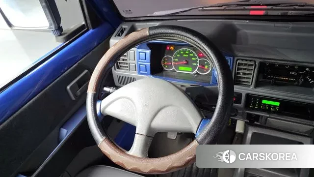 Chevrolet (GM Daewoo) New Labo 2019 Синий из Кореи, фото 3