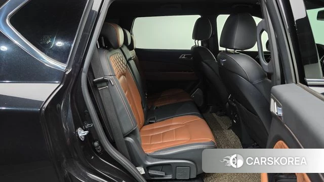 Ssangyong G4 Rexton 2018 Черный из Кореи, фото 3