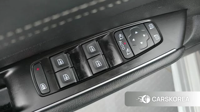 Renault Korea (Samsung) SM6 2018 Белый из Кореи, фото 3
