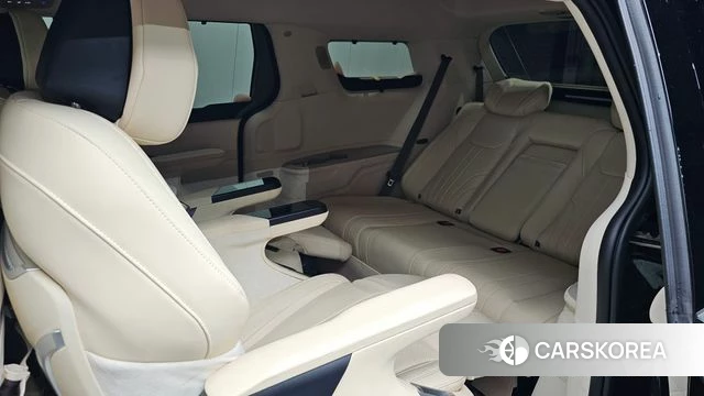 Kia Carnival 4th generation 2023 Черный из Кореи, фото 3