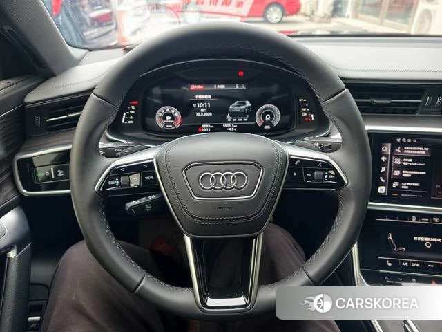 Audi A6L 2025 Черный из Китая, фото 3