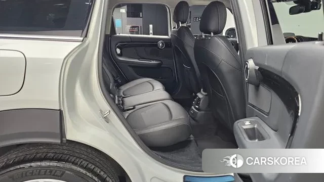 Mini Cooper Countryman 2021 Белый из Кореи, фото 3