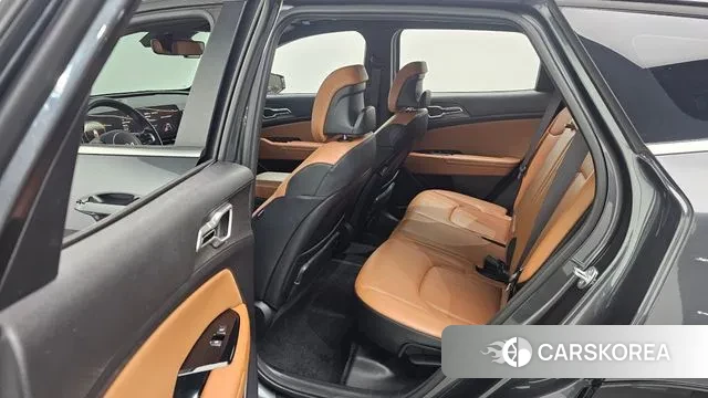 Kia Sportage 5th Generation 2023 Серый из Кореи, фото 3