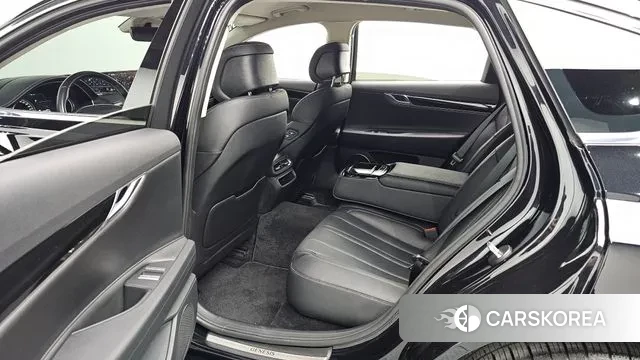 Genesis G80 (RG3) 2022 Черный из Кореи, фото 3