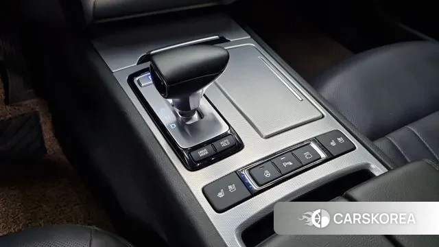 Genesis G80 2018 Черный из Кореи, фото 3