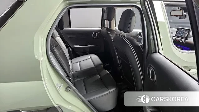 Hyundai Casper 2023 Зеленый из Кореи, фото 3