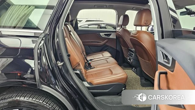 Audi Q7 (4M) 2019 Черный из Кореи, фото 3