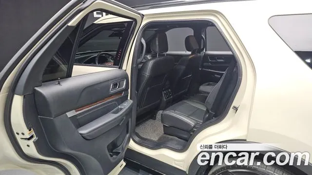 Ford Explorer id 2663033 из Кореи 3