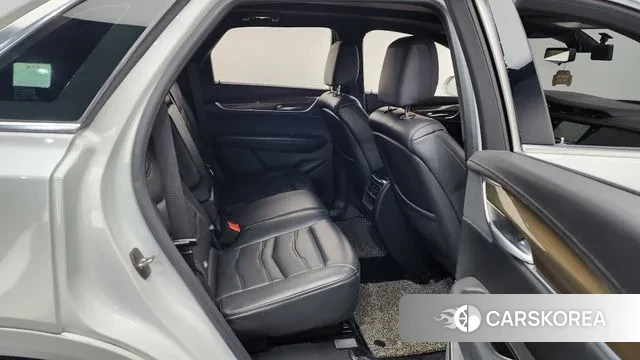 Cadillac XT5 2018 Белый из Кореи, фото 3