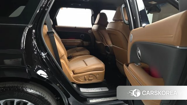 Hyundai Palisade (LX3) 2025 Черный из Кореи, фото 3