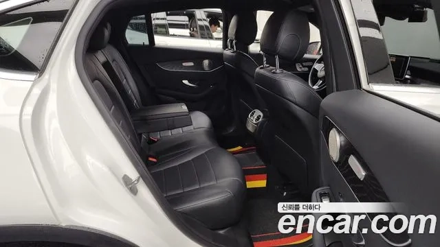 Mercedes-Benz GLC-Class X253 2019 Белый из Кореи, фото 3