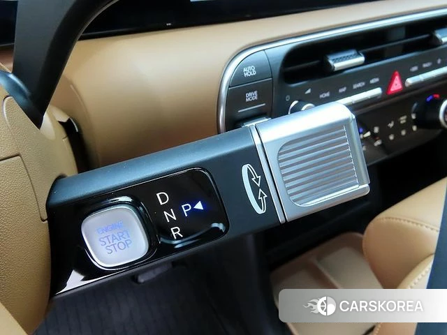 Hyundai Palisade (LX3) 2025 Черный из Кореи, фото 3