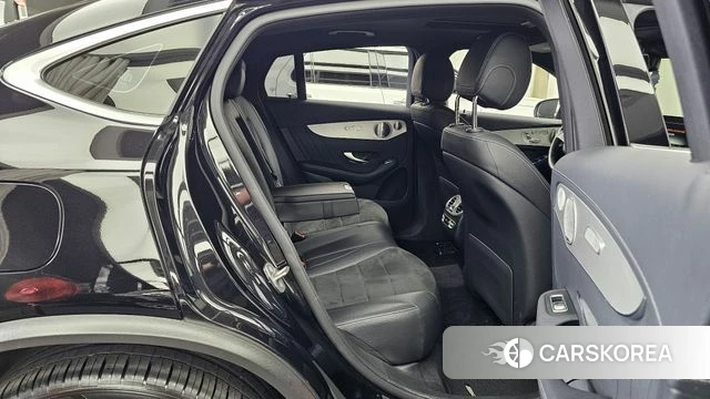 Mercedes-Benz GLC-Class X253 2019 Черный из Кореи, фото 3