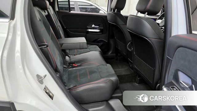 Mercedes-Benz GLB-Class X247 2021 Белый из Кореи, фото 3