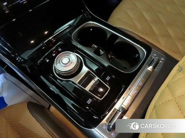 Kia Carnival 4th generation 2021 Черный из Кореи, фото 3