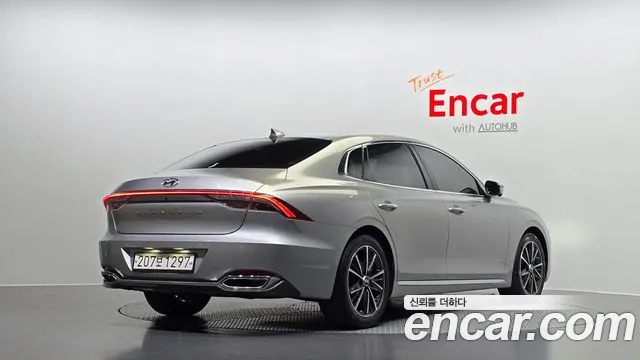 Hyundai The New Grandeur IG id 2671532 из Кореи 3