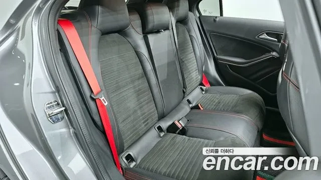 Mercedes-Benz A-Class W176 2018 Серый из Кореи, фото 3