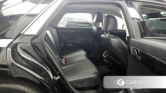 Hyundai Grandeur (GN7) 2024 Черный из Кореи, фото 3