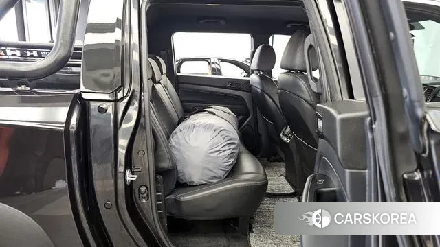 Ssangyong Rexton Sports Cannes 2020 Черный из Кореи, фото 3